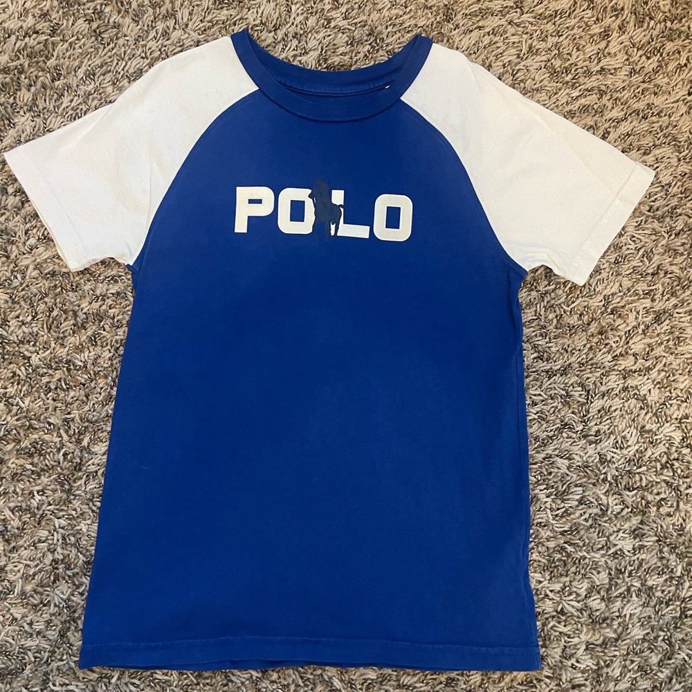 Boys Polo Ralph Lauren T-Shirt
